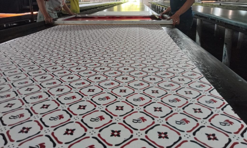 seragam batik